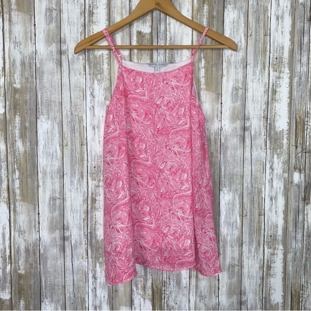 Lauren James Emmie Pink Tank - Picture 2 of 5